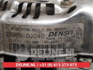 Toyota Yaris Dynamo O743526 foto 3