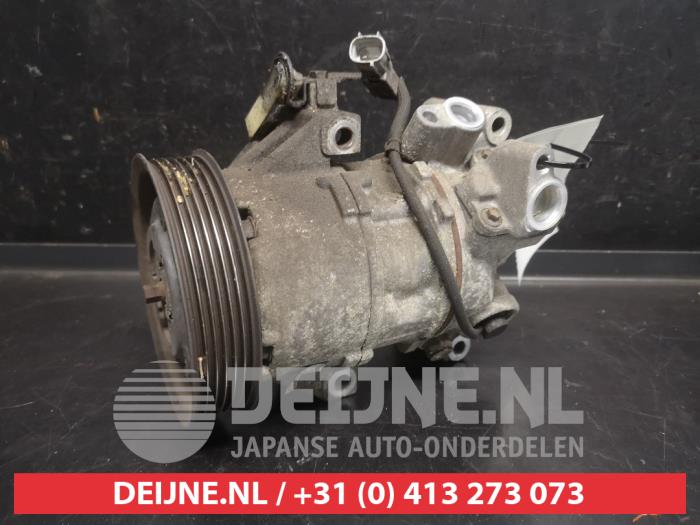 Toyota Yaris Klimapumpe O743527