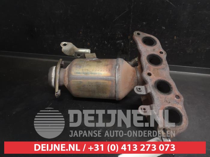 Toyota Yaris Katalysator O743529