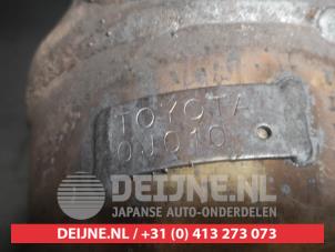 Toyota Yaris Catalytic converter O743529 photo 3