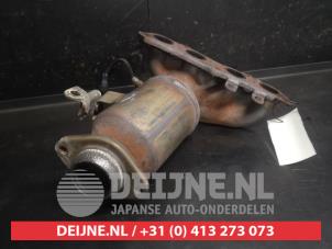 Toyota Yaris Catalytic converter O743529 photo 2