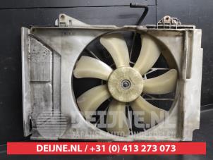 Toyota Yaris Kühlgebläsegehäuse O743530 foto 3