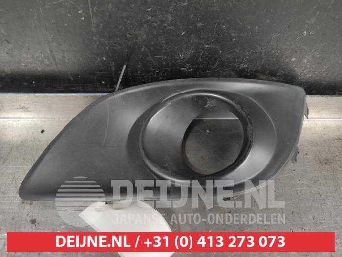 Suzuki Swift Stoßstangenrost O743534