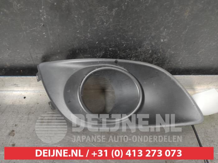 Suzuki Swift Stoßstangenrost O743535