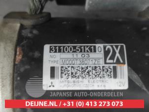 Suzuki Swift Anlasser O743536 foto 2