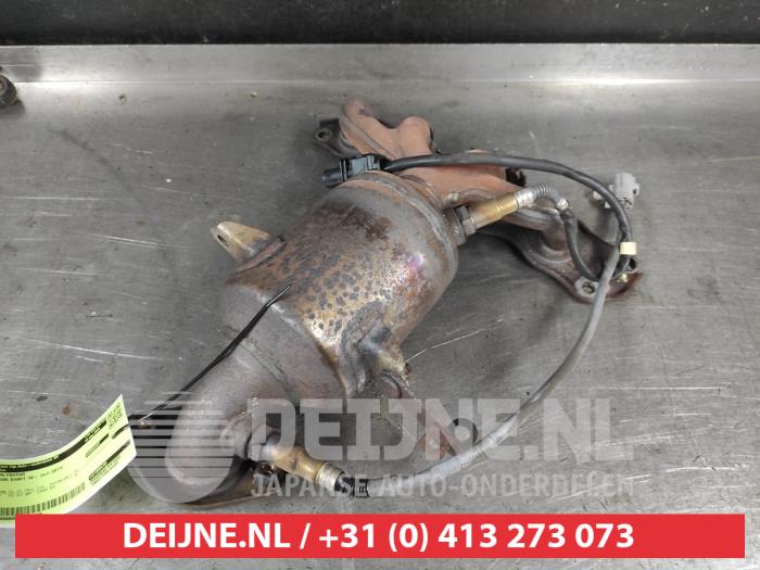 Suzuki Swift Katalysator O743538