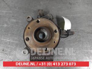 Suzuki Swift Achsschenkel links vorne O743540 foto 2