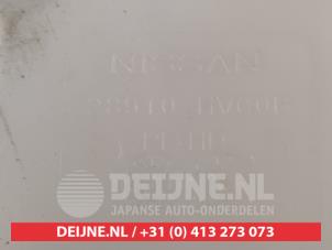 Nissan Qashqai Ruitensproeiertank voor O743552 foto 2