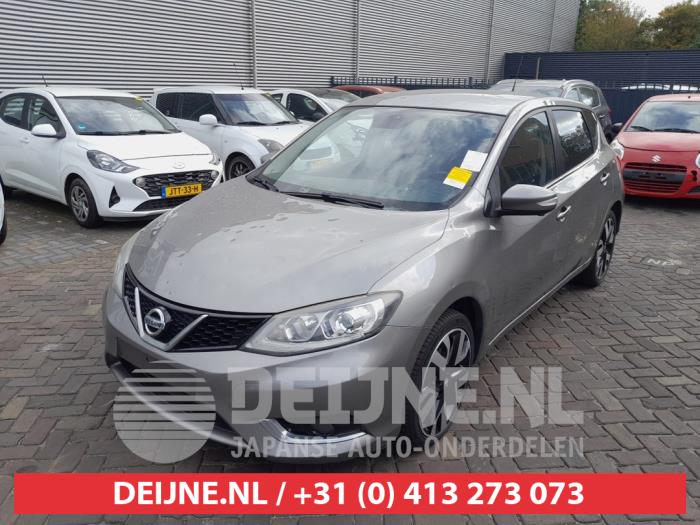 Nissan Pulsar Scheinwerfer links O743561