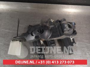 Nissan Qashqai Nebelscheinwerfer links vorne O743557 foto 2