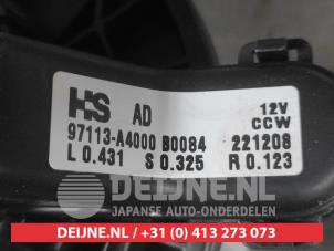Hyundai I30 Heizung Belüftungsmotor O743560 foto 2