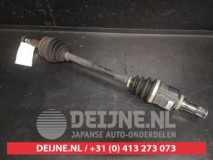 Toyota Yaris Antriebswelle links vorne O743593 foto 2