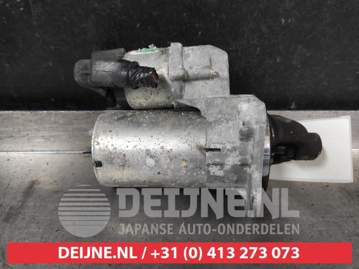 Hyundai I30 Anlasser O743595