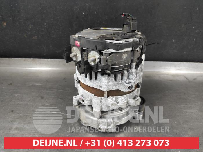 Hyundai I30 Dynamo O743597