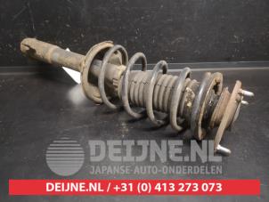 Toyota Yaris Front shock absorber rod, right O743599 photo 3