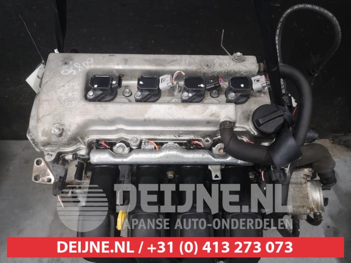 Toyota Corolla Verso Motor O743600