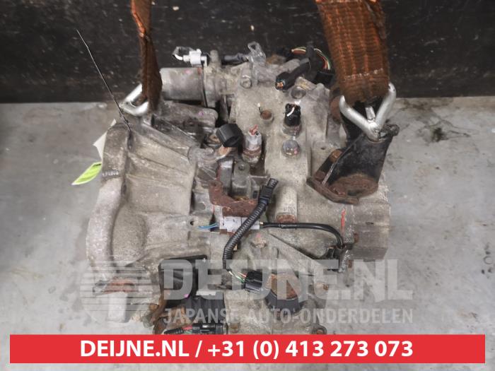Toyota Corolla Verso Automaatbak O743601
