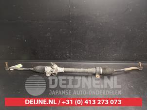 Toyota Yaris Steering box O743602 photo 2