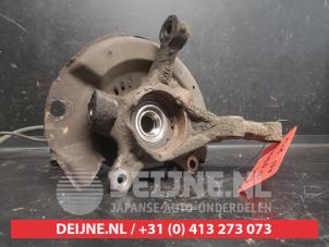 Toyota Yaris Achsschenkel links vorne O743603 foto 2