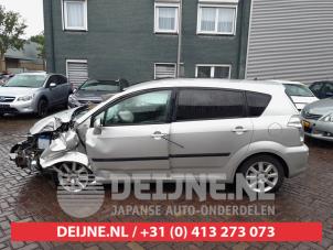 Toyota Corolla Verso Tür 4-türig links hinten O743635 foto 3