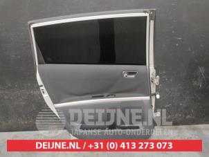 Toyota Corolla Verso Tür 4-türig links hinten O743635 foto 2