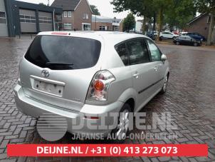 Toyota Corolla Verso Stoßstange hinten O743640 foto 2