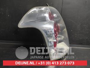 Toyota Corolla Verso Rücklicht links O743641 foto 2