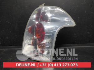Toyota Corolla Verso Achterlicht rechts O743642 foto 2