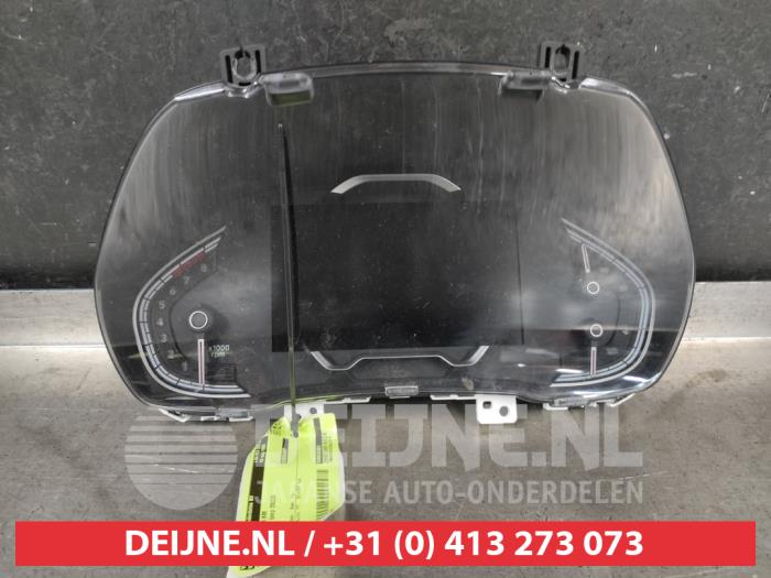 Hyundai I30 Tacho - Kombiinstrument KM O743614