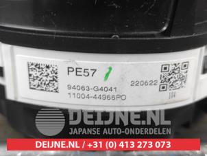 Hyundai I30 Tacho - Kombiinstrument KM O743614 foto 2