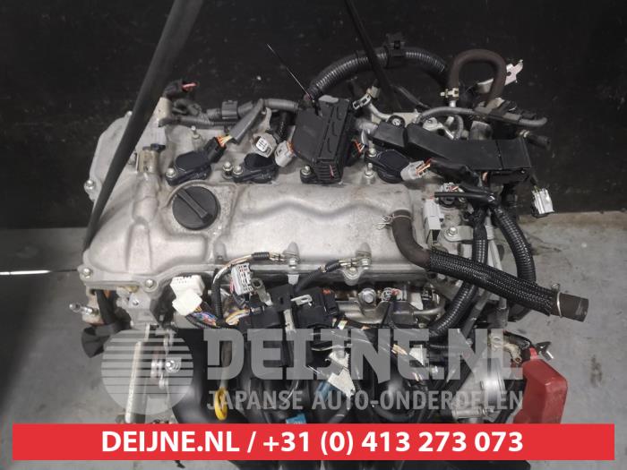 Toyota Verso Motor O743617
