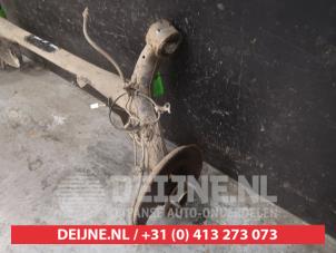 Toyota Yaris Rear-wheel drive axle O743623 photo 3