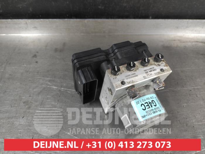Hyundai I30 ABS pump O743625