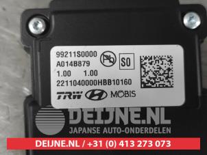 Hyundai I30 Camera voorzijde O743629 foto 2