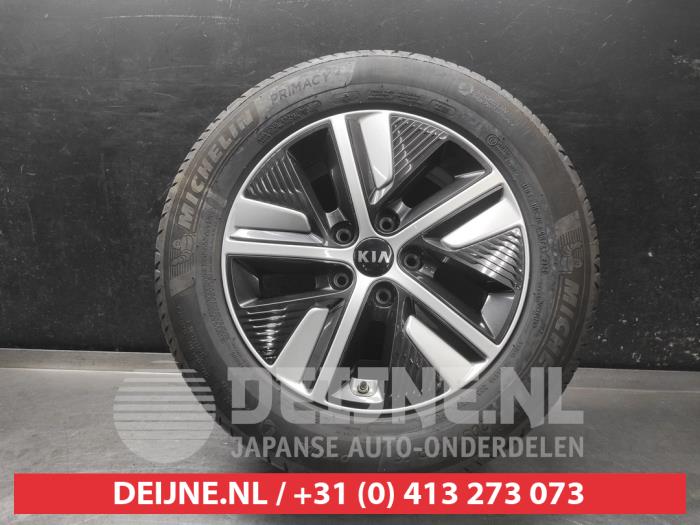 Kia Niro Felge + Reifen O743630