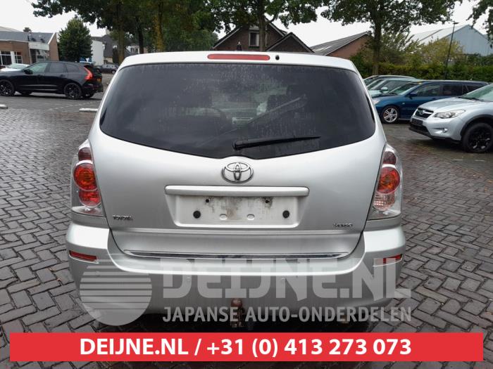 Toyota Corolla Verso Anhängerkupplung O743646