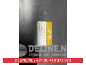 Toyota Corolla Verso Heizung Bedienpaneel O743657 foto 3