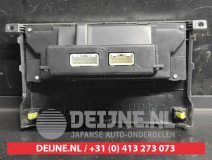 Toyota Corolla Verso Heizung Bedienpaneel O743657 foto 2