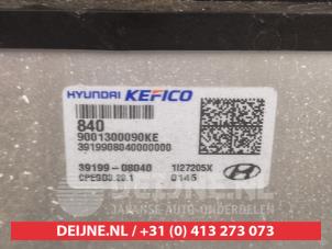 Hyundai I30 Engine management computer O743660 photo 2