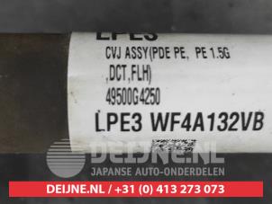 Hyundai I30 Antriebswelle links vorne O743662 foto 2