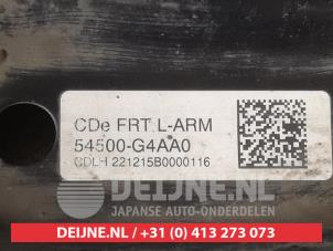 Hyundai I30 Draagarm onder links-voor O743664 foto 3