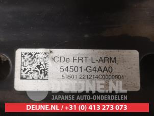 Hyundai I30 Draagarm onder rechts-voor O743665 foto 3