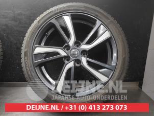 Nissan Juke Velgen set + banden O743658 foto 2