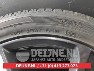 Nissan Juke Velgen set + banden O743658 foto 3