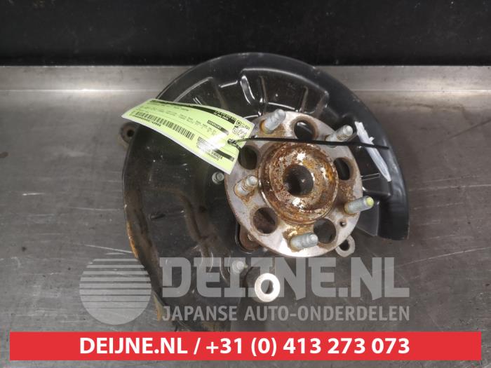Hyundai I30 Achsschenkel links hinten O743669