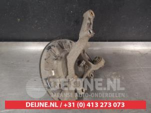 Hyundai I30 Achsschenkel links hinten O743669 foto 2