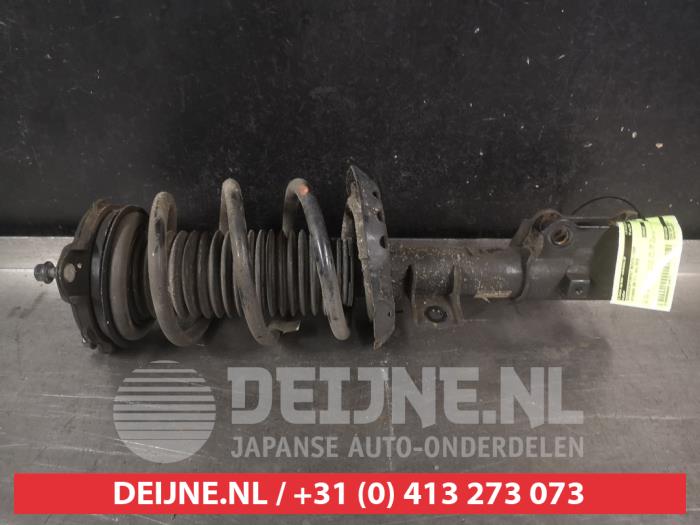 Hyundai I30 Stoßdämpferstrebe rechts vorne O743672