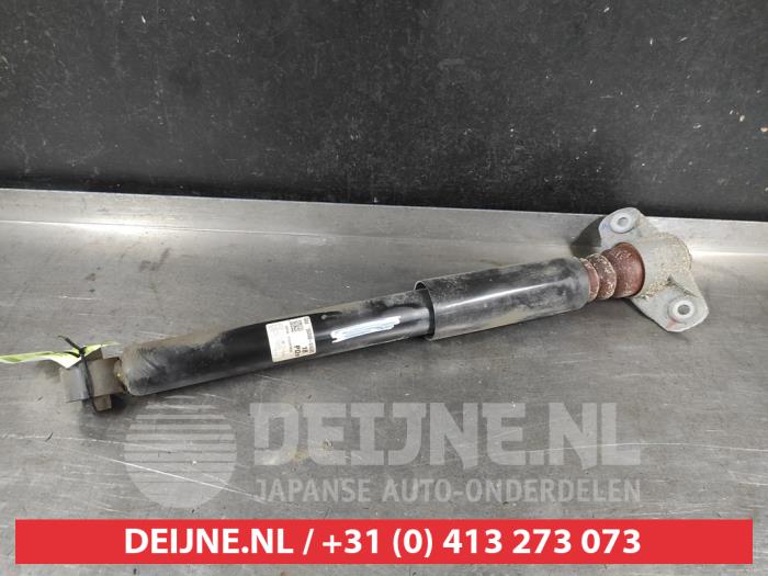 Hyundai I30 Stoßdämpfer links hinten O743674