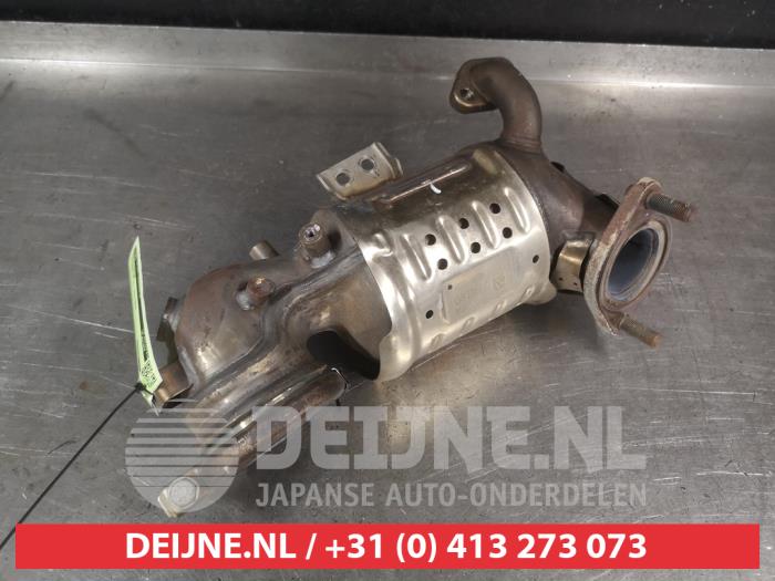 Hyundai I30 Katalysator O743675