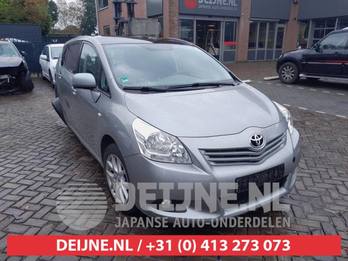 Toyota Verso Mistlamp rechts-voor O743688
